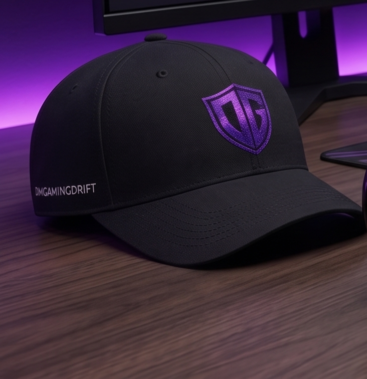 Drift Master Cap